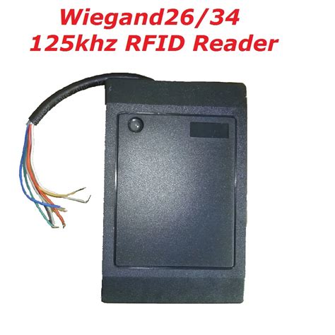 wiegand rfid card reader